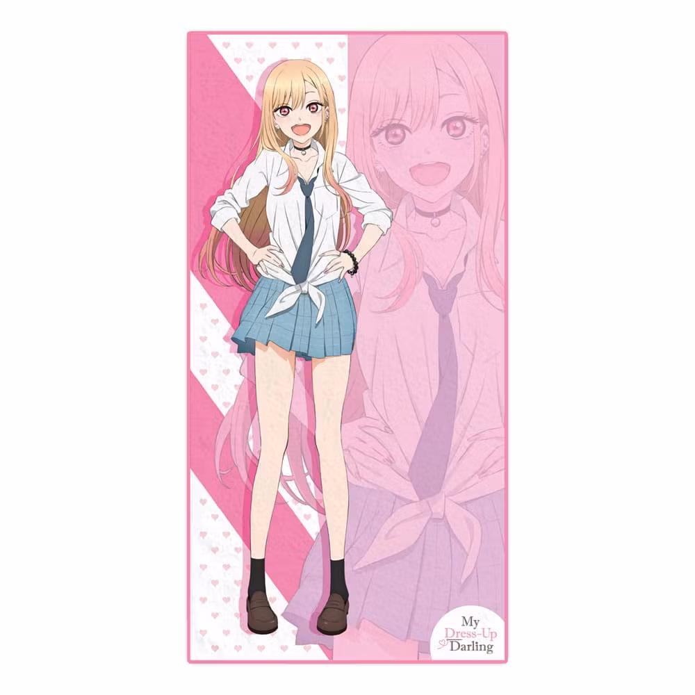 My Dress-Up Darling Towel Marin 150 x 75 cm