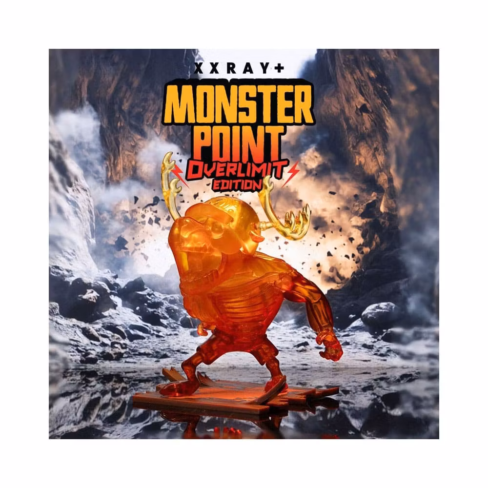 One Piece XXRAY Plus Chopper Monster Point (Overlimit) Limited Edition