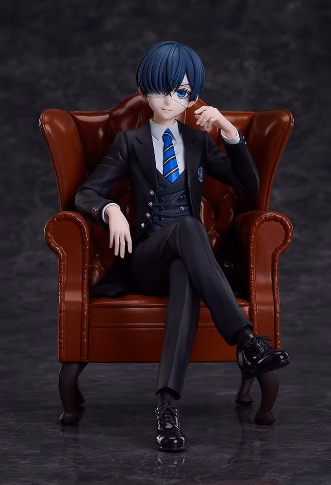 Black Butler: Boarding School Arc Ciel Phantomhive