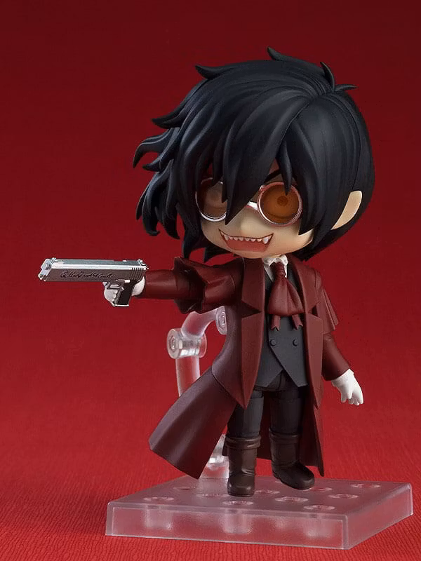 Hellsing OVA Nendoroid Alucard (Rerelease)