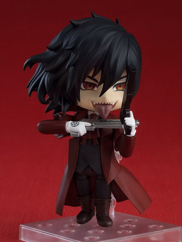 Hellsing OVA Nendoroid Alucard (Rerelease)