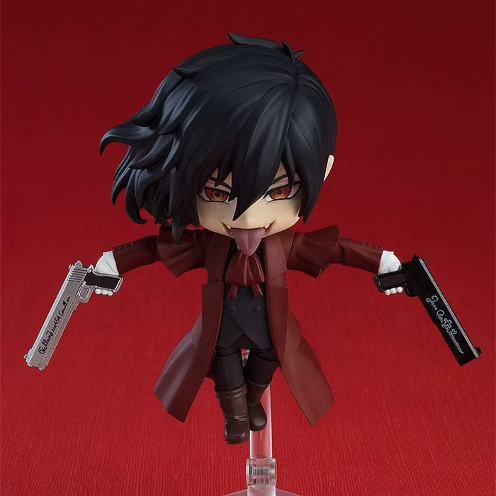 Hellsing OVA Nendoroid Alucard (Rerelease)