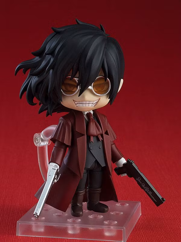 Hellsing OVA Nendoroid Alucard (Rerelease)