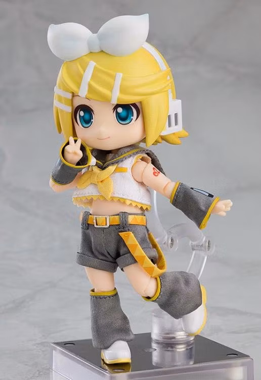 Vocaloid Nendoroid Doll Kagamine Rin (Rerelease)