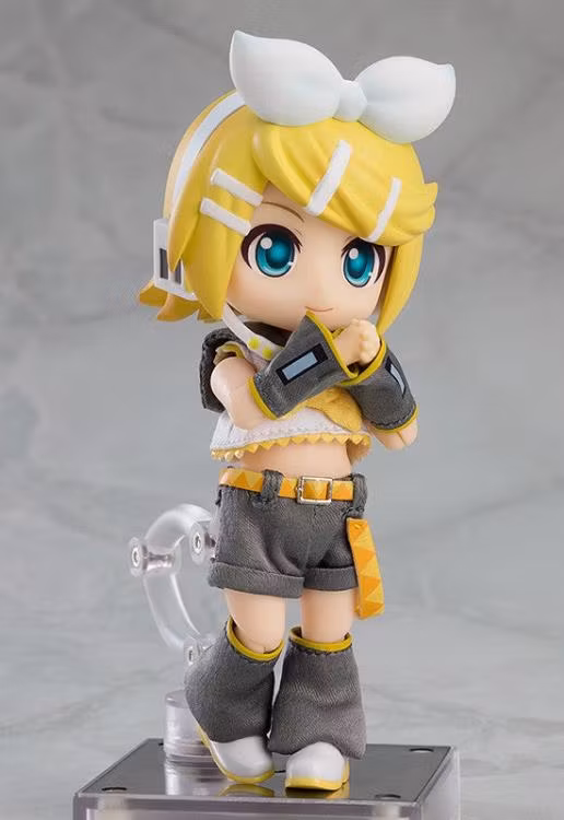 Vocaloid Nendoroid Doll Kagamine Rin (Rerelease)