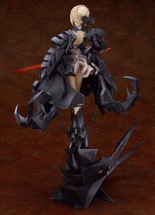 Fate/stay Night x huke Saber Alter (Collaboration Package Ver.)