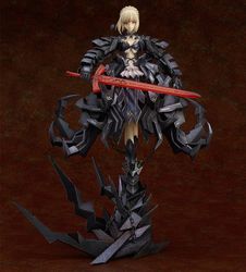Fate/stay Night x huke Saber Alter (Collaboration Package Ver.)