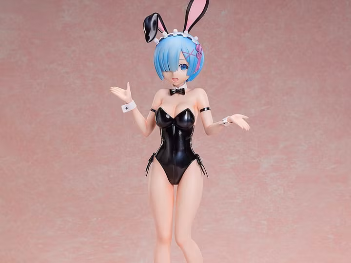 Re:Zero B-Style Rem (Bunny Ver. 2.5)
