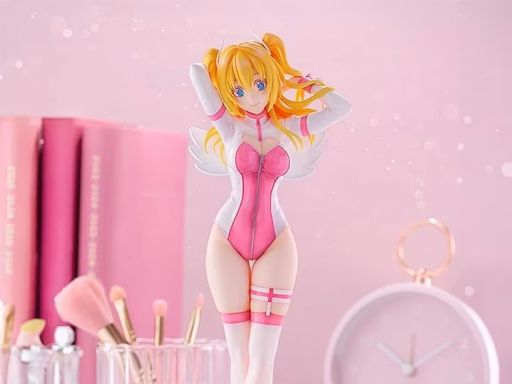 2.5 Dimensional Seduction Liliel: Angel School Arc Training Wear