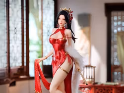 The King of Fighters Mai Shiranui (Red Skirt Dance Ver.)