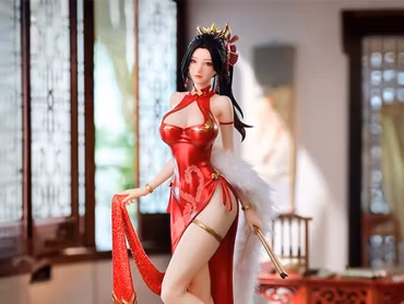 The King of Fighters Mai Shiranui (Red Skirt Dance Ver.)
