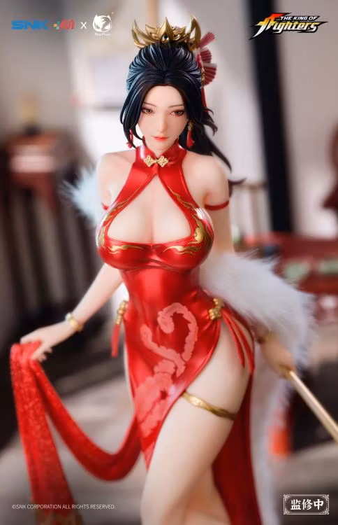 The King of Fighters Mai Shiranui (Red Skirt Dance Ver.)