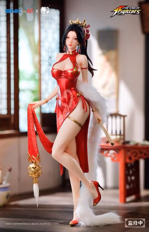 The King of Fighters Mai Shiranui (Red Skirt Dance Ver.)