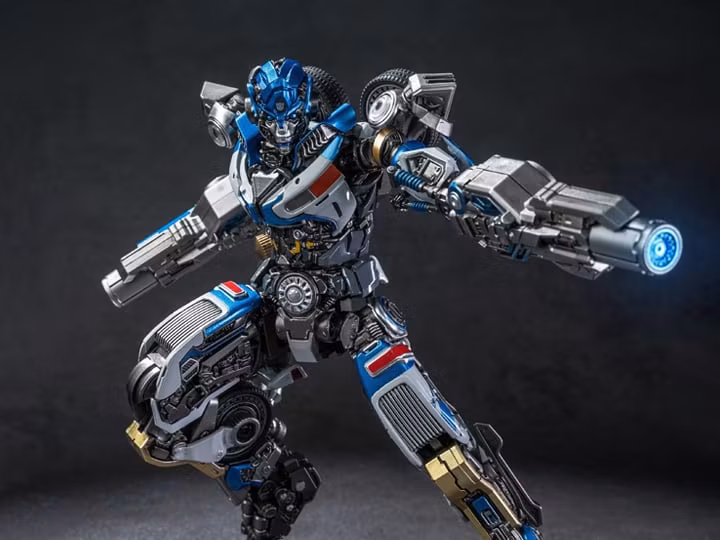 Transformers: Rise of the Beasts Mirage Advanced Model Kit Pro