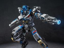Transformers: Rise of the Beasts Mirage Advanced Model Kit Pro