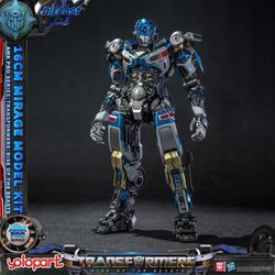 Transformers: Rise of the Beasts Mirage Advanced Model Kit Pro