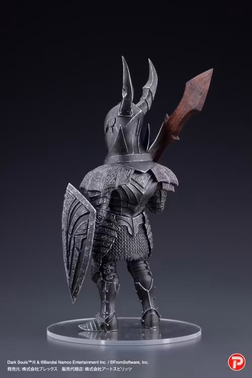 Dark Souls Q Collection The Black Knight