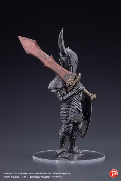 Dark Souls Q Collection The Black Knight