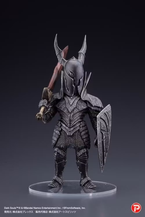 Dark Souls Q Collection The Black Knight
