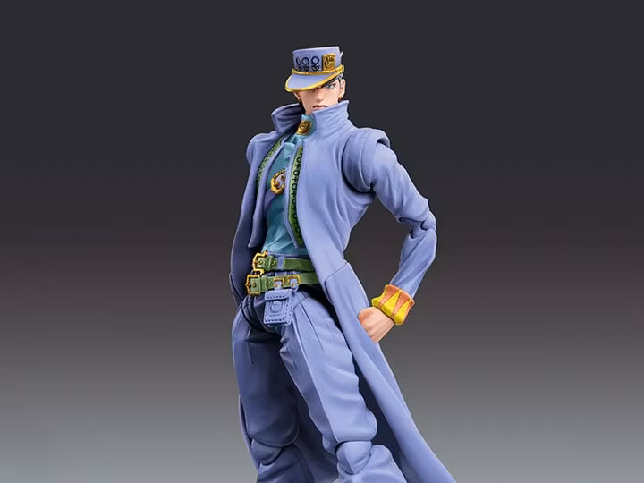 JoJo's Bizarre Adventure: Diamond is Unbreakable Super Action Statue Jotaro Kujo (Second)