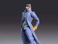 JoJo's Bizarre Adventure: Diamond is Unbreakable Super Action Statue Jotaro Kujo (Second)