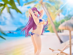 Grisaia: Phantom Trigger Rena Fukami (Metallic Blue Ver.)