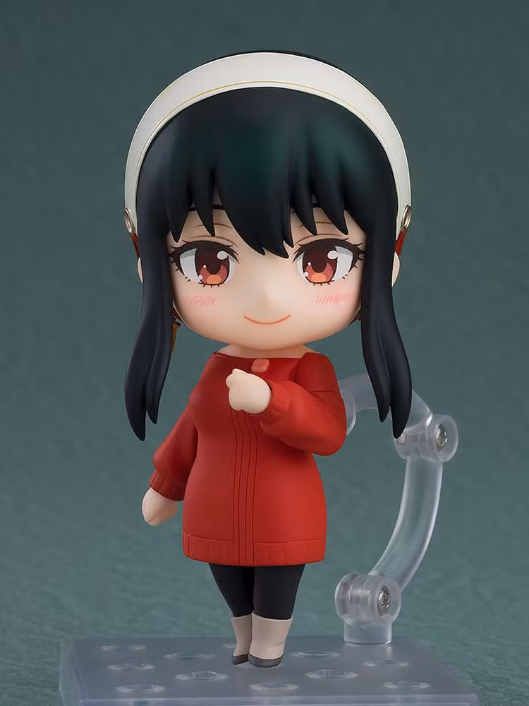 Spy x Family Nendoroid Yor Forger (Casual Outfit Ver.)