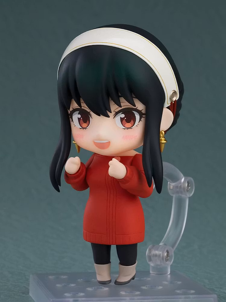 Spy x Family Nendoroid Yor Forger (Casual Outfit Ver.)