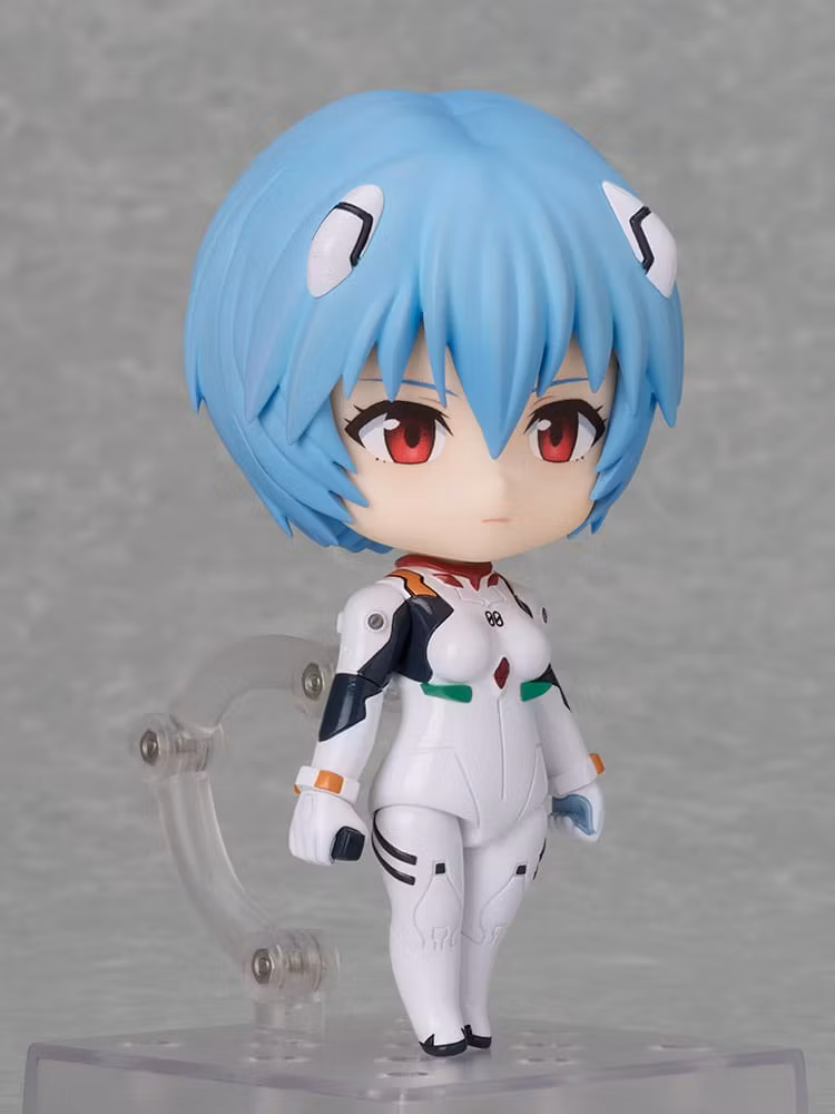 Neon Genesis Evangelion: 2.0 You Can (Not) Advance Nendoroid Rei Ayanami (Langley Plugsuit Ver.)