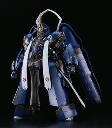 Full Metal Daemon: Muramasa Moderoid Soushuu Gorou-Nyuudou Masamune Model Kit