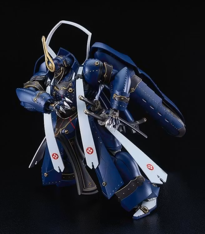 Full Metal Daemon: Muramasa Moderoid Soushuu Gorou-Nyuudou Masamune Model Kit