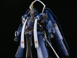Full Metal Daemon: Muramasa Moderoid Soushuu Gorou-Nyuudou Masamune Model Kit