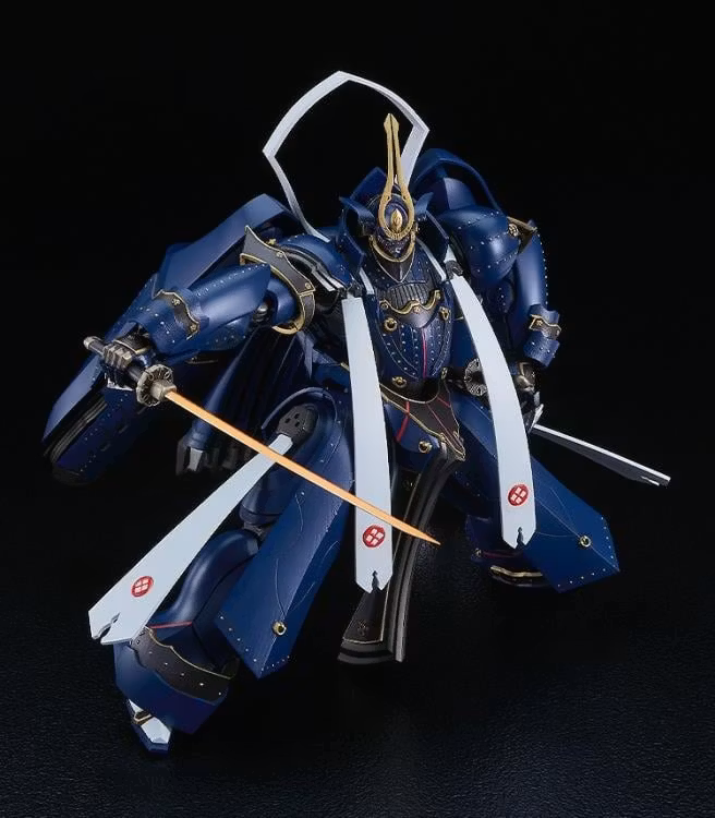 Full Metal Daemon: Muramasa Moderoid Soushuu Gorou-Nyuudou Masamune Model Kit