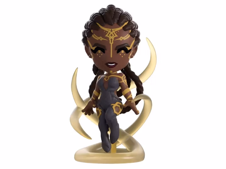 Arcane Champion Mel Vinyl Figure