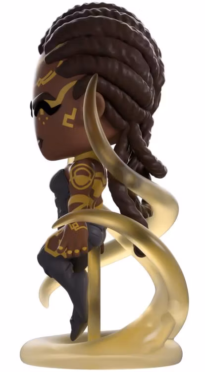 Arcane Champion Mel Vinyl Figure