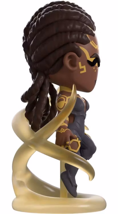 Arcane Champion Mel Vinyl Figure