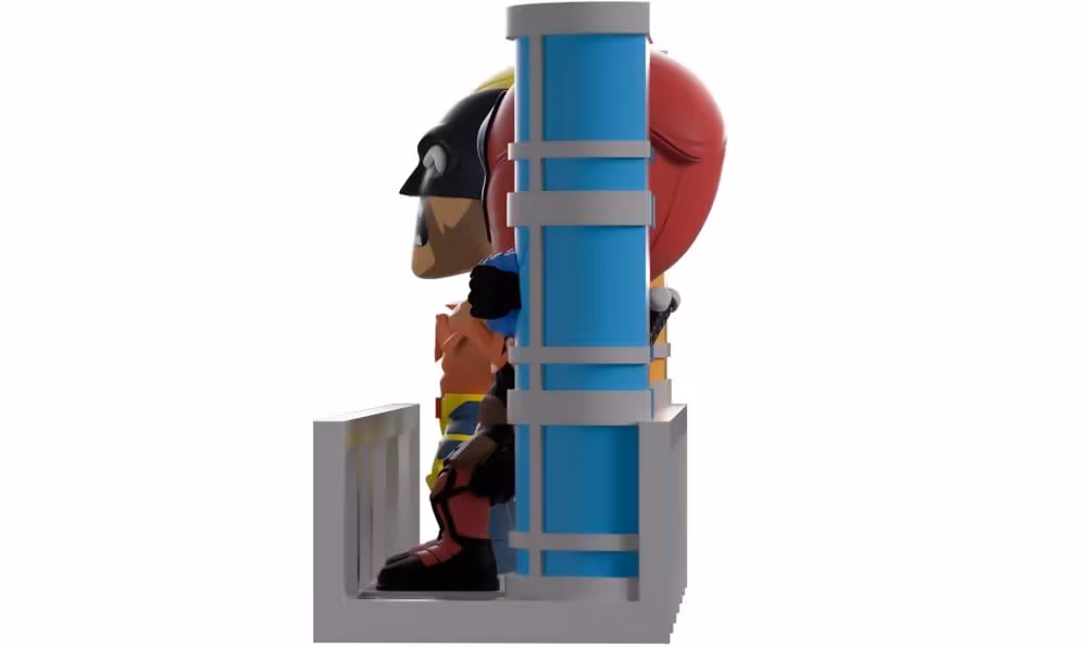 Marve Deadpool & Wolverine Vinyl Figure