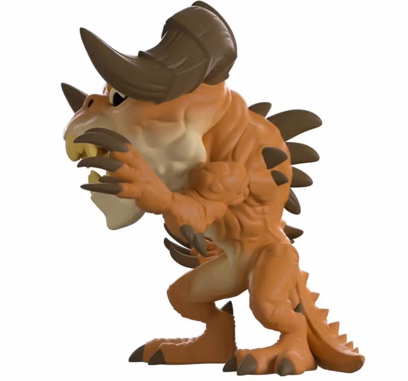 Fallout Deathclaw Vinyl Figure