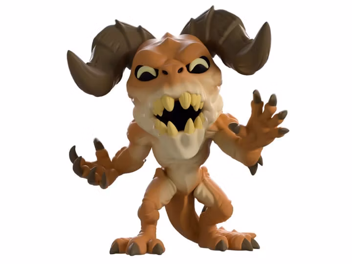 Fallout Deathclaw Vinyl Figure