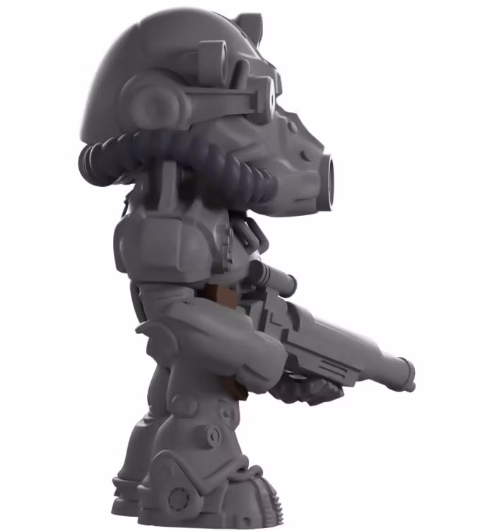 Fallout T-60 Power Armor Vinyl Figure