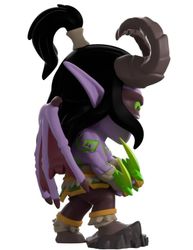 World of Warcraft Illidan Stormrage Vinyl Figure
