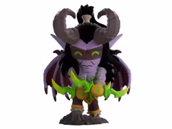 World of Warcraft Illidan Stormrage Vinyl Figure
