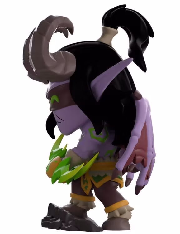 World of Warcraft Illidan Stormrage Vinyl Figure