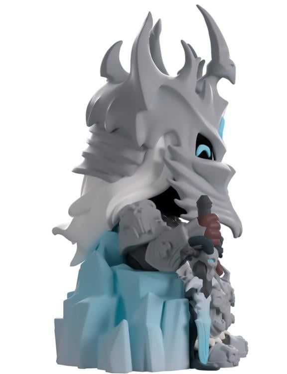 World of Warcraft The Lich King Vinyl Figure
