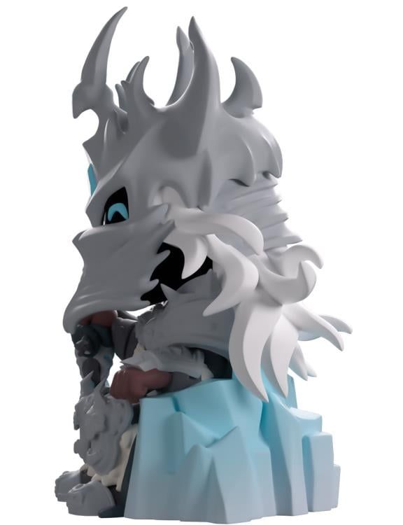World of Warcraft The Lich King Vinyl Figure