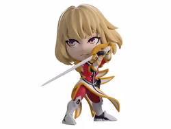 Solo Leveling Cha Hae-in Vinyl Figure