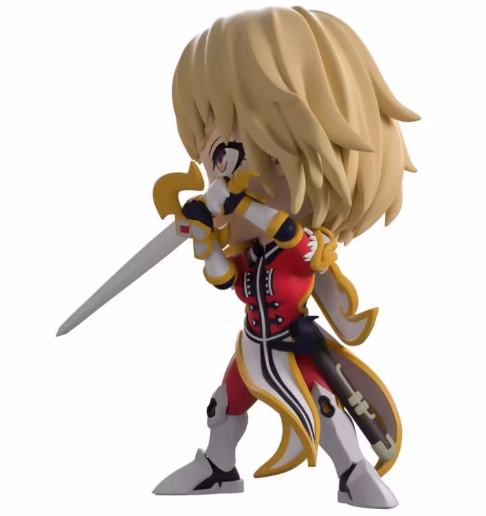 Solo Leveling Cha Hae-in Vinyl Figure