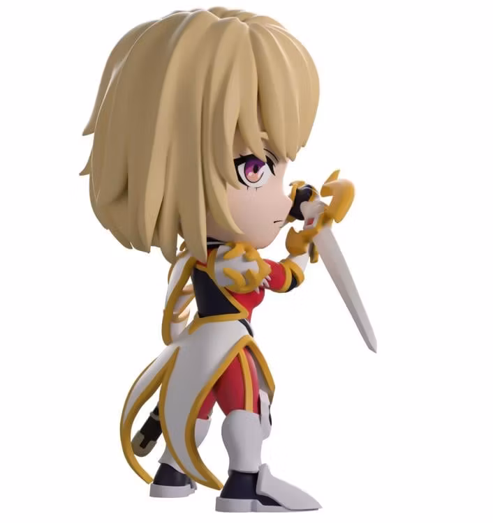 Solo Leveling Cha Hae-in Vinyl Figure