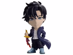 Solo Leveling Sung Jinwoo Vinyl Figure