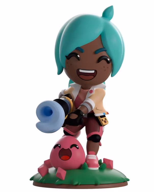 Slime Rancher Beatrix LeBeau Vinyl Figure